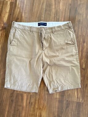 Abercrombie and fitch shorts
